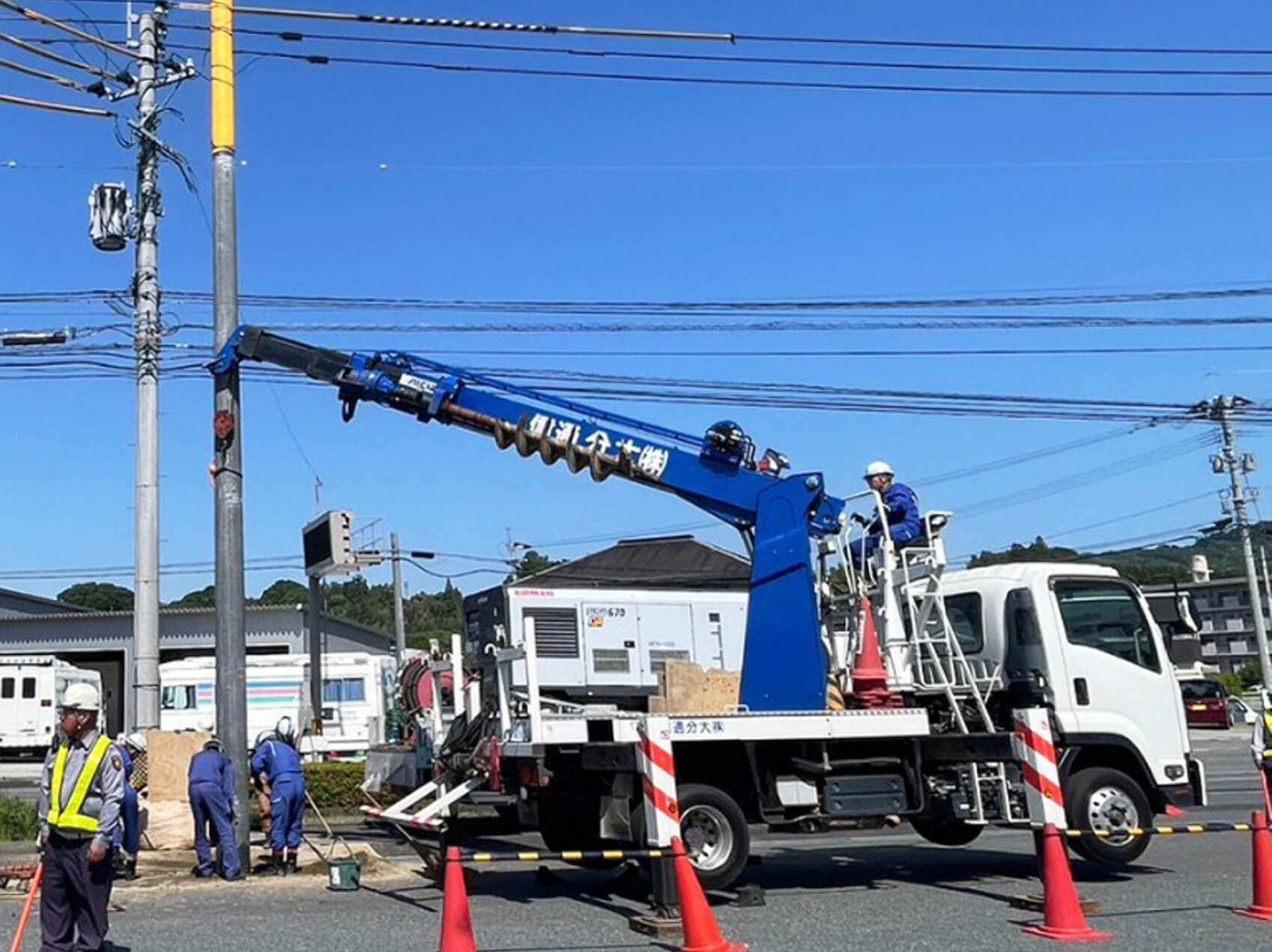 事業内容のイメージ